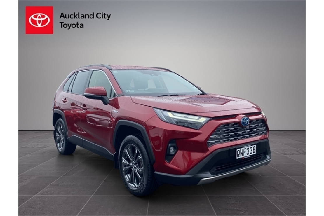 Ilikethat - Toyota, GXL 2.5P HV ECVT AWD SUV/..., 2024  - Auckland City, Auckland 