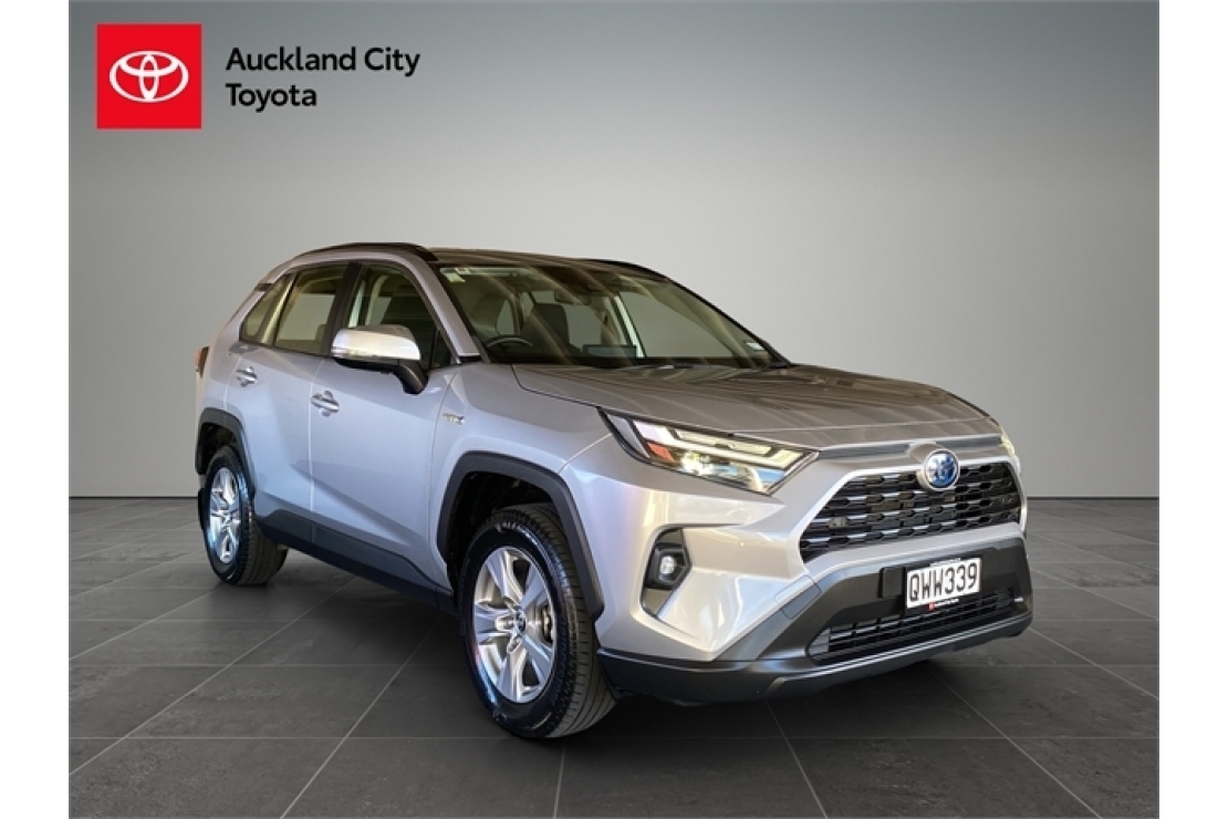 Ilikethat - Toyota, GX 2.5P HV ECVT AWD SUV N... 4WD.Eyesight.Lane assist...., 2024 - Auckland City, Auckland 
