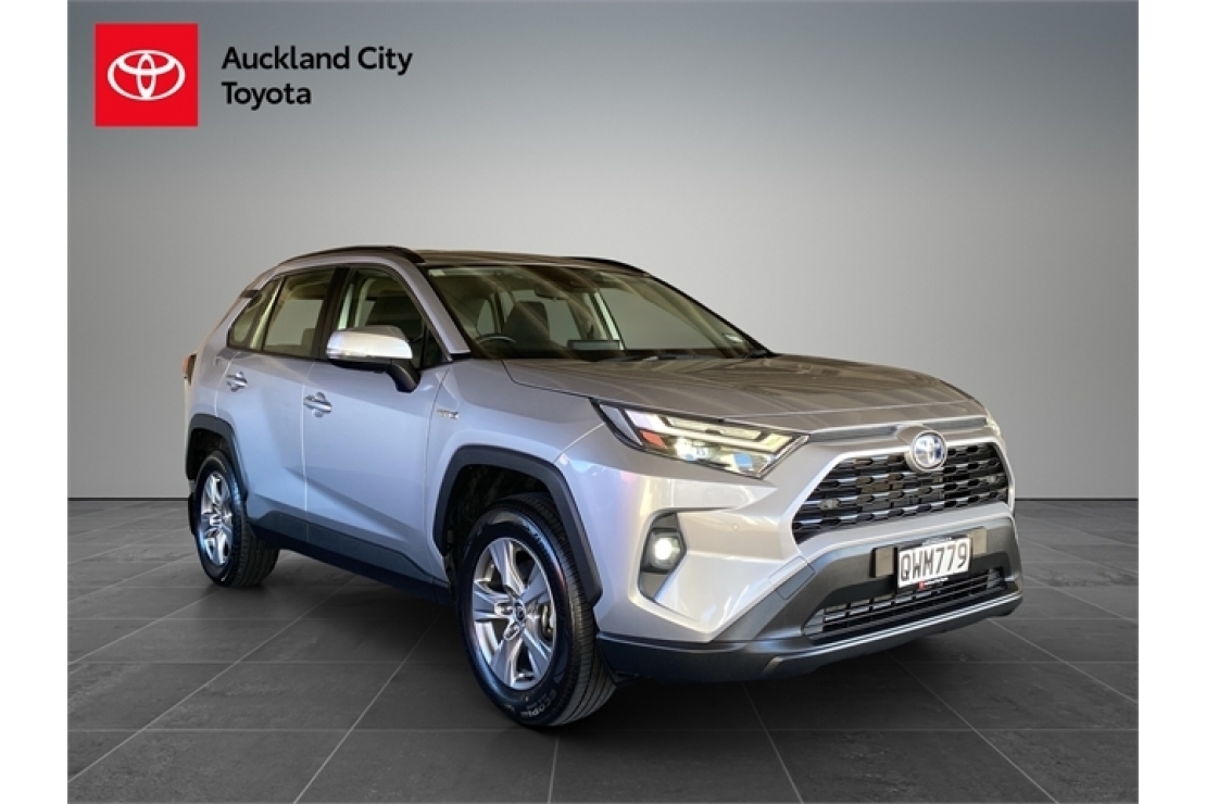 Ilikethat - Toyota, GX 2.5P HV ECVT AWD SUV/5..., 2024  - Auckland City, Auckland 