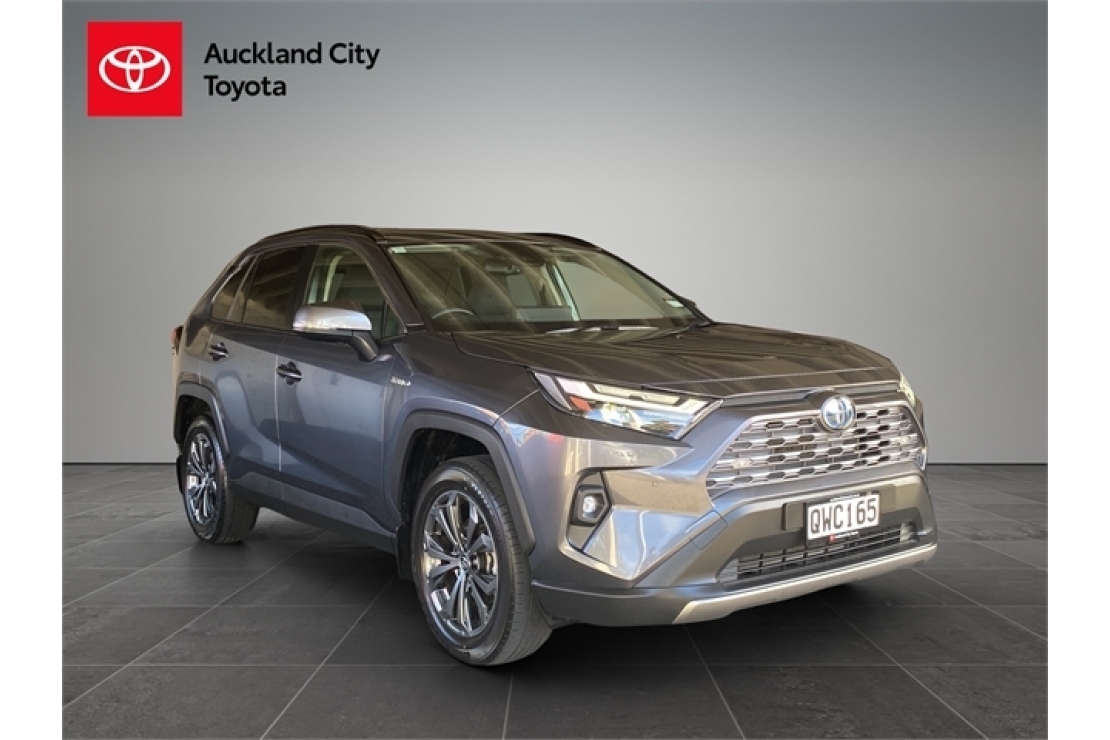 Ilikethat - Toyota, GXL 2.5P HV ECVT AWD SUV/..., 2024  - Auckland City, Auckland 