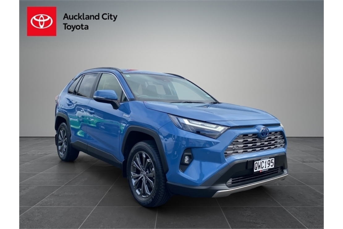 Ilikethat - Toyota, GXL 2.5P HV ECVT AWD SUV/..., 2024  - Auckland City, Auckland 