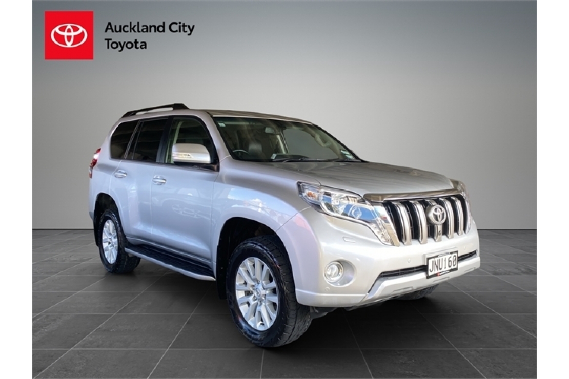 Ilikethat - Toyota, Landcruiser Prado VX 2.8D... XLT, MAGS + FLARES, 2016 - Auckland City, Auckland 