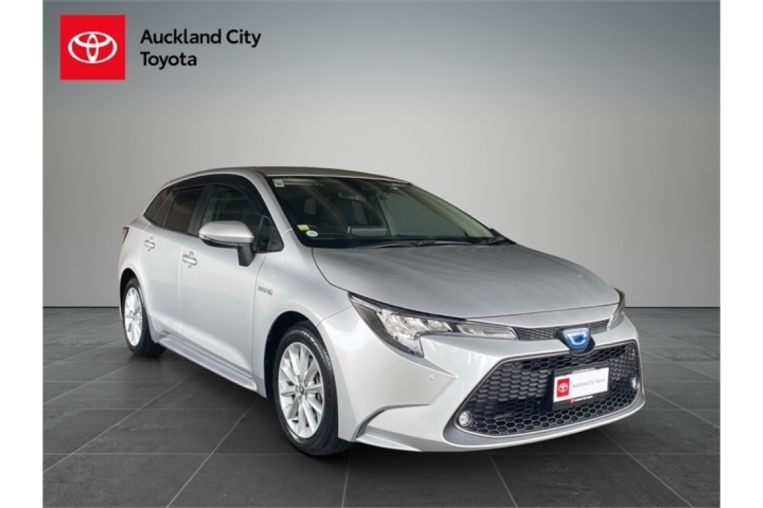 Ilikethat - Toyota, 1.8 Hybrid S Touring 5 Dr..., 2019  - Auckland City, Auckland 