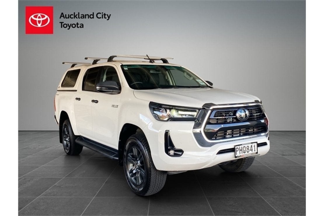 Ilikethat - Toyota, SR5 2.8DT 6AT 2WD DCW/4D/..., 2022  - Auckland City, Auckland 