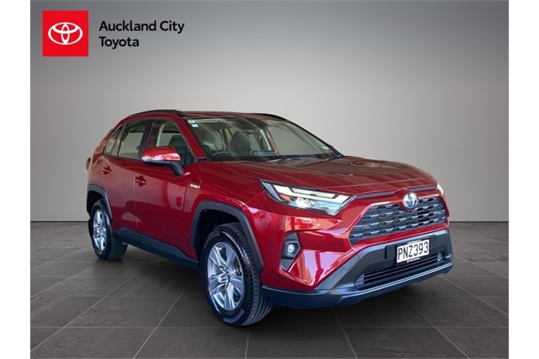 Ilikethat - Toyota, GX 2.5P HV ECVT AWD SUV/5..., 2022  - Auckland City, Auckland 