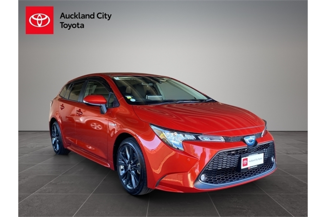Ilikethat - Toyota, 1.8 Hybrid S Touring 5 Dr... XLT, MAGS + FLARES, 2020 - Auckland City, Auckland 