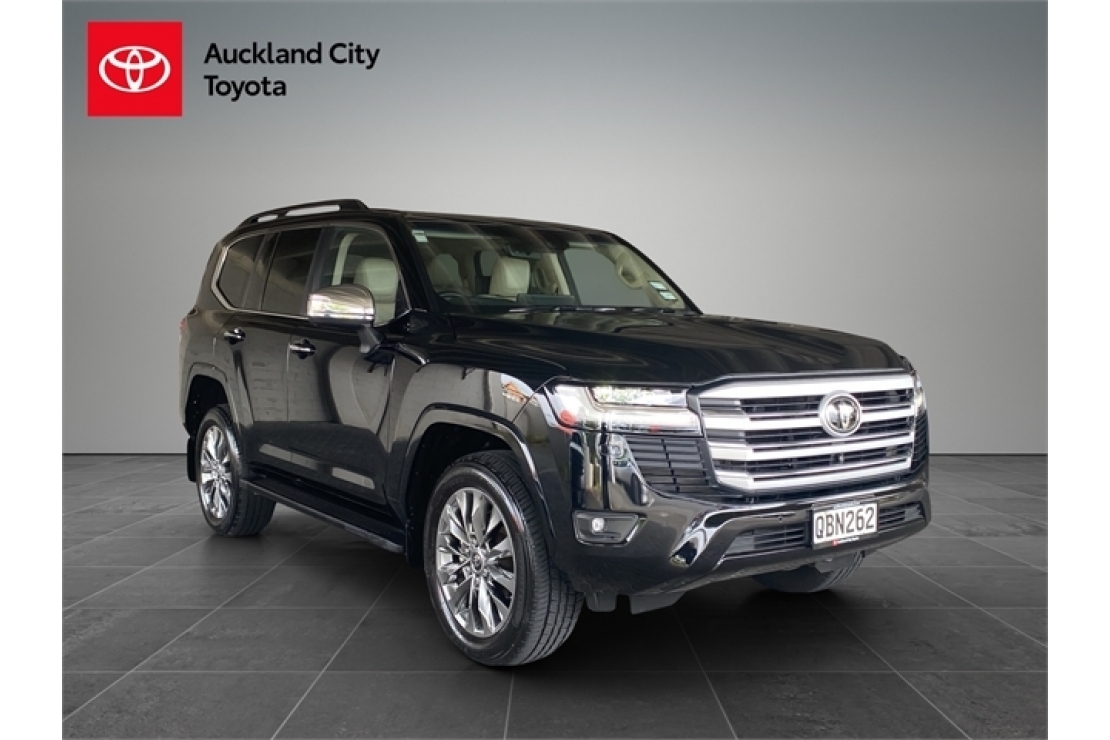 Ilikethat - Toyota, 300 VX Limited 3.3DT 10AT... XLT, MAGS + FLARES, 2023 - Auckland City, Auckland 