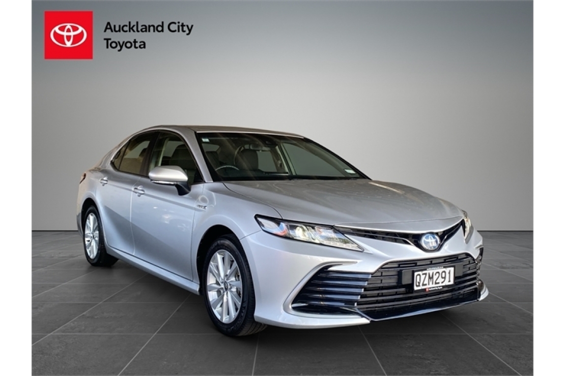 Ilikethat - Toyota, GX 2.5P HEV ECVT FWD SD/4... SOH 87%.10 Airbags.Safety..., 2024 - Auckland City, Auckland 