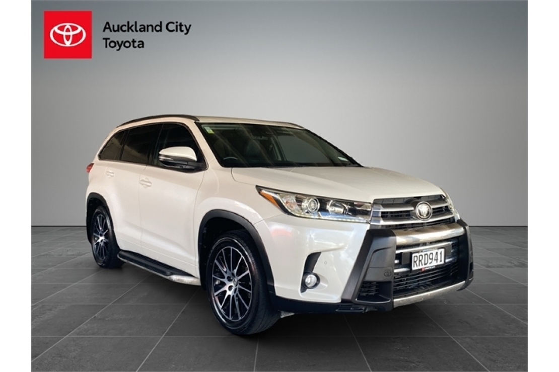 Ilikethat - Toyota, Limited 3.5P 8AT AWD SUV/... Hybrid.Leather.Radar crui..., 2020 - Auckland City, Auckland 