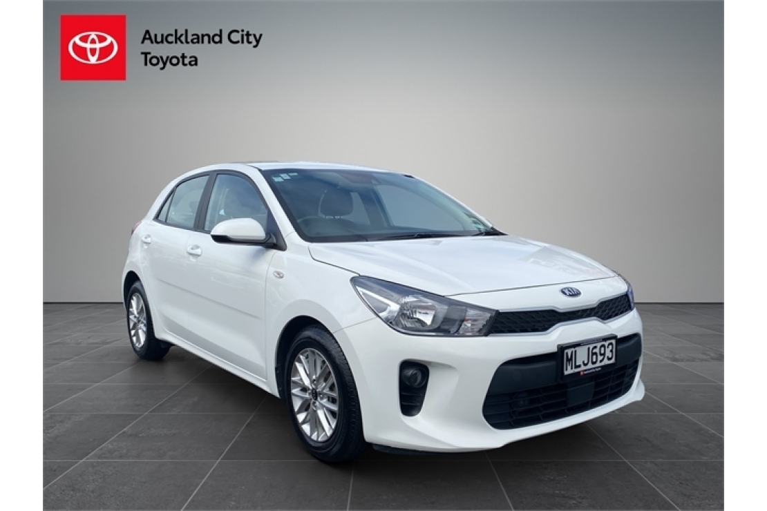Ilikethat - Kia, LX 1.4P/6AT Nz New Low Km, 2019  - Auckland City, Auckland 
