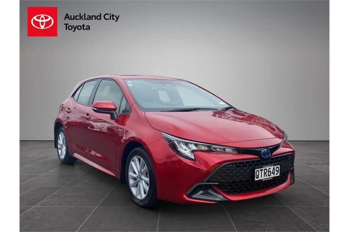 Ilikethat - Toyota, GX 1.8P HEV CVT FWD HB/5D... S pack.Button start.Rear ..., 2024 - Auckland City, Auckland 