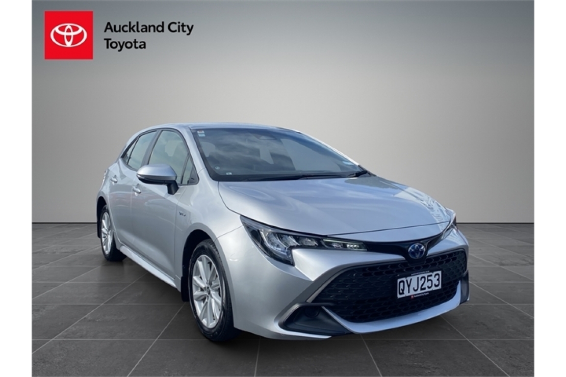 Ilikethat - Toyota, GX 1.8P HEV CVT FWD HB/5D... GT M SPORT !!!!, 2024 - Auckland City, Auckland 