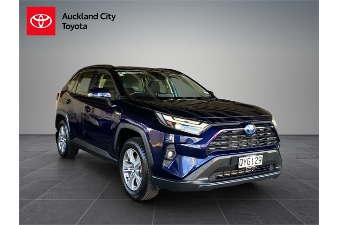 Ilikethat - Toyota, GX 2.5P HV ECVT AWD SUV/5..., 2024  - Auckland City, Auckland 