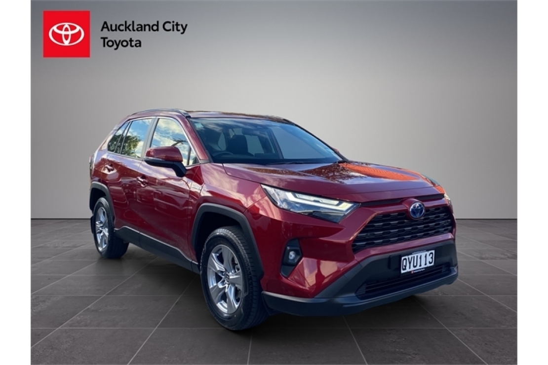 Ilikethat - Toyota, GX 2.5P HV ECVT AWD SUV/5..., 2024  - Auckland City, Auckland 