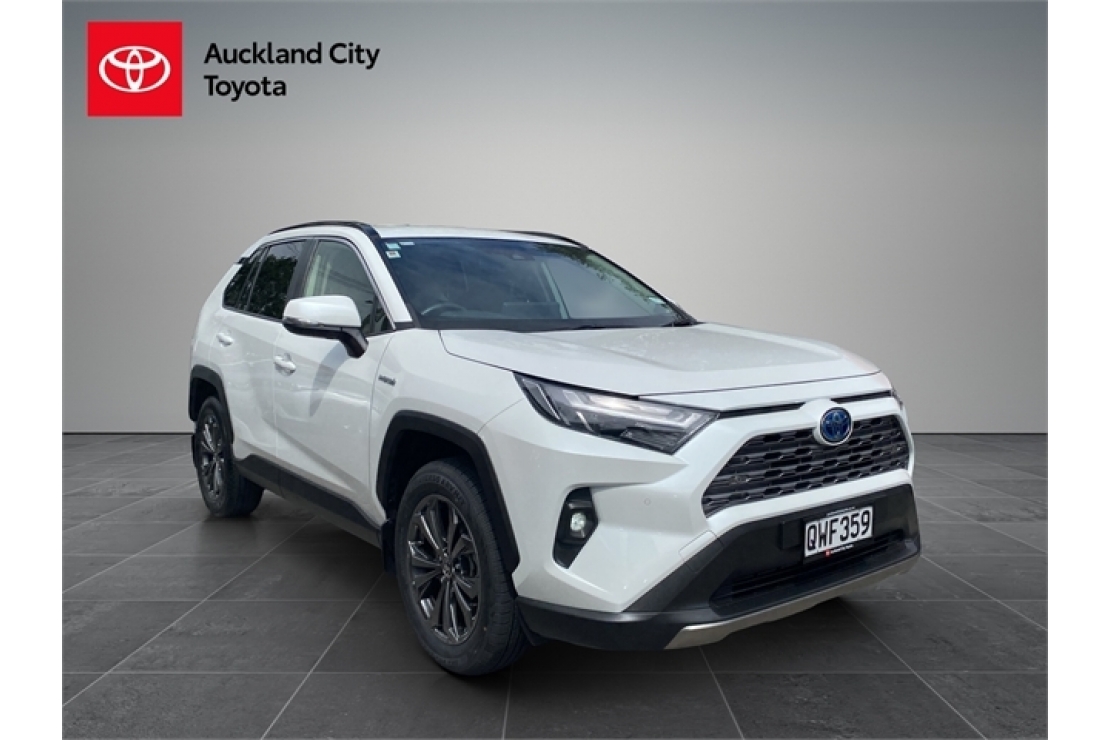 Ilikethat - Toyota, GXL 2.5P HV ECVT AWD SUV ..., 2024  - Auckland City, Auckland 