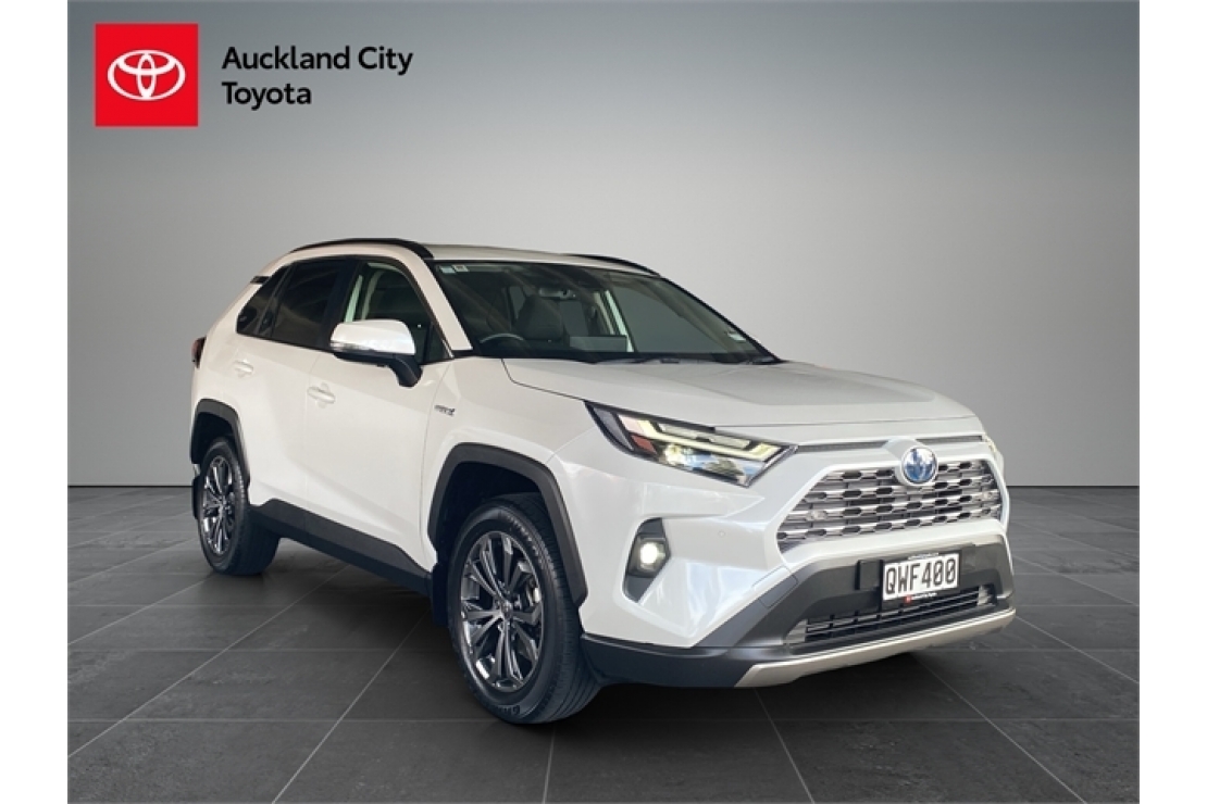 Ilikethat - Toyota, GXL 2.5P HV ECVT AWD SUV/... 5.4 V8 PETROL EDDIE BAUER..., 2024 - Auckland City, Auckland 