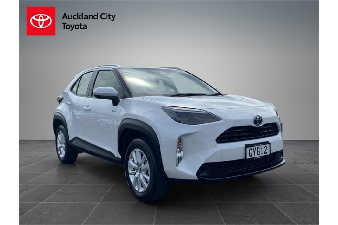 Ilikethat - Toyota, GX 1.5P HV ECVT FWD SUV N..., 2024  - Auckland City, Auckland 