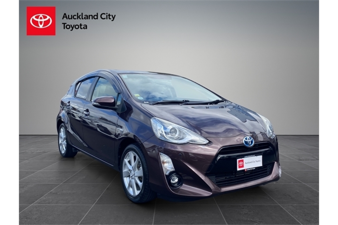 I like that Featured Classified Listing - Toyota, 1.5 Hybrid S 5 Dr Hatch C..., 2015 - Auckland City, Auckland