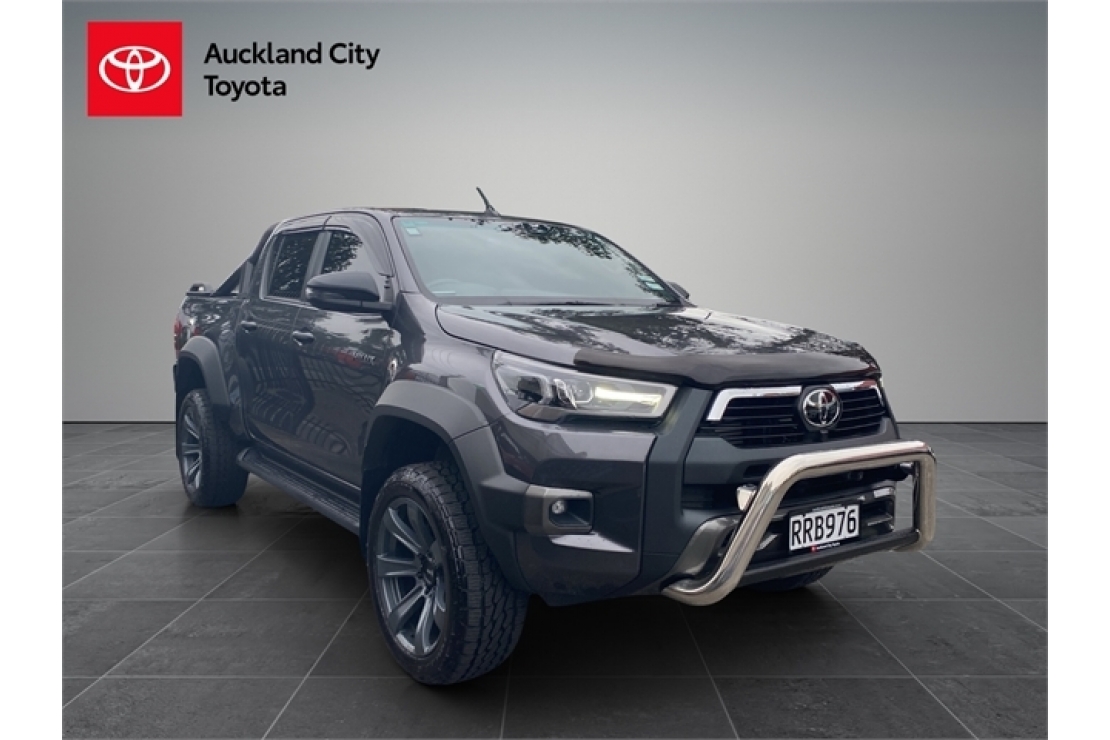Ilikethat - Toyota, SR5 CRUISER 2.8DT 6AT 2WD..., 2024  - Auckland City, Auckland 