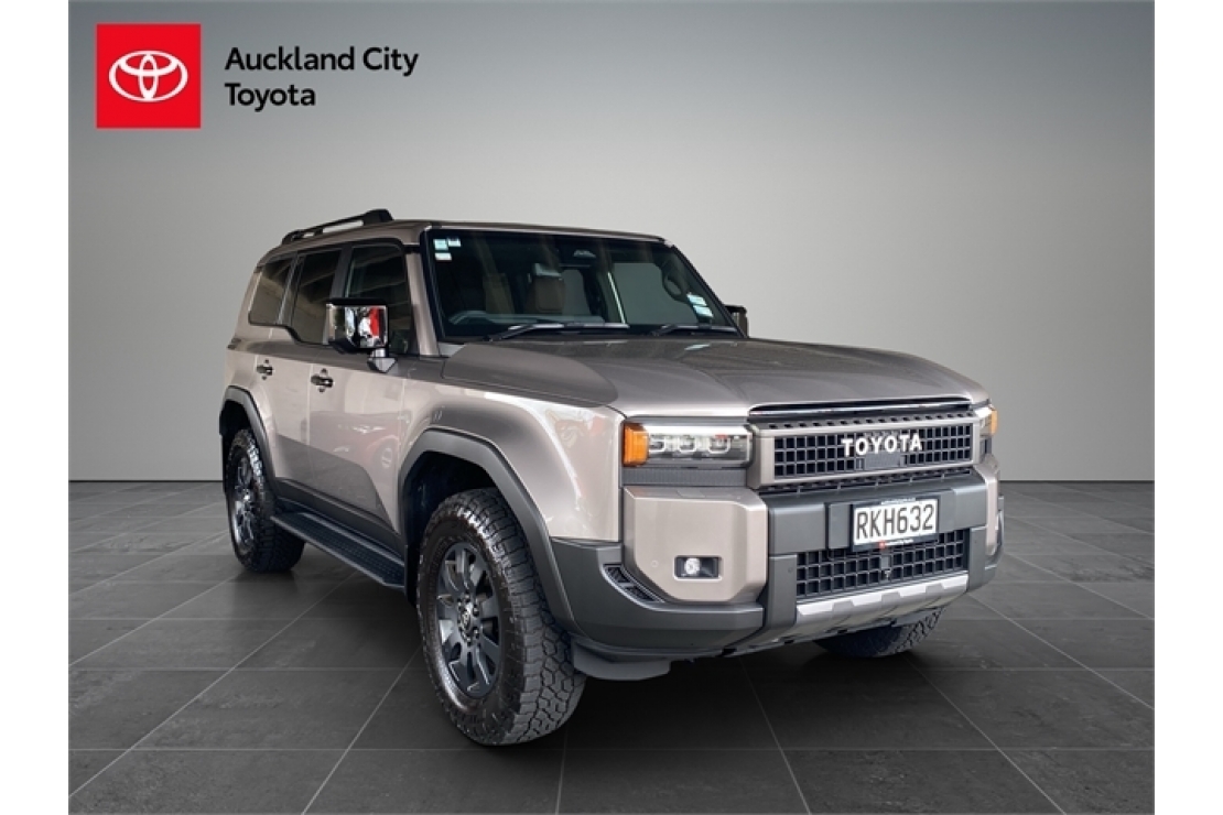 Ilikethat - Toyota, ADV 2.8D Hybrid 8AT SUV/5..., 2025  - Auckland City, Auckland 