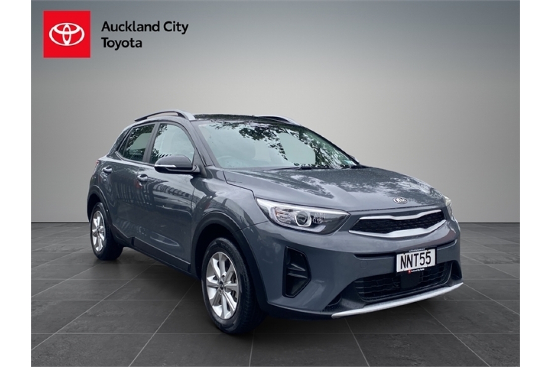 Ilikethat - Kia, LX 1.4P 6AT Nz New Low Km... Arriving May 92.35 Soh 62Kw, 2021 - Auckland City, Auckland 