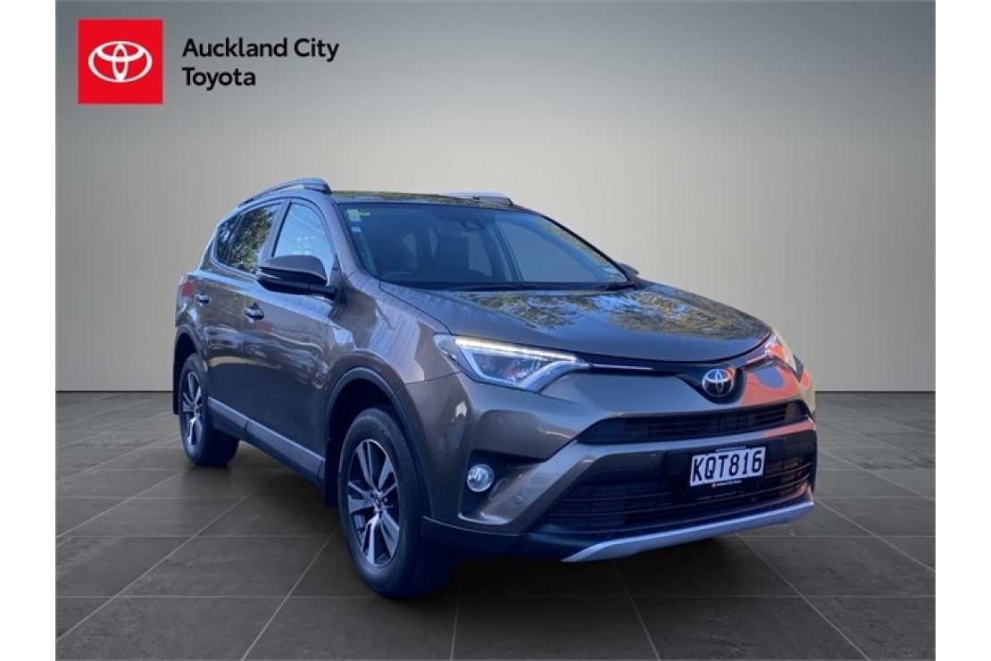 Ilikethat - Toyota, GXL AWD 2.5P Petrol SUV/5..., 2017 - Auckland City, Auckland 