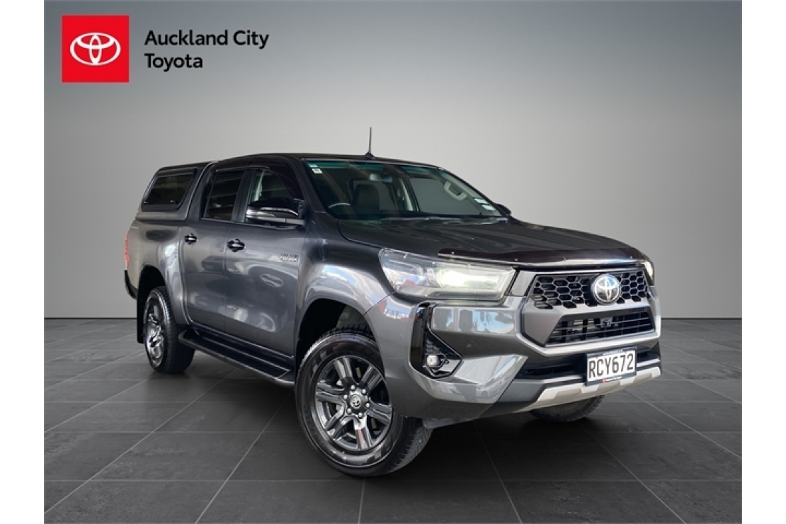 Ilikethat - Toyota, SR5 2.8 Ltr Diesel 2WD Nz..., 2025  - Auckland City, Auckland 