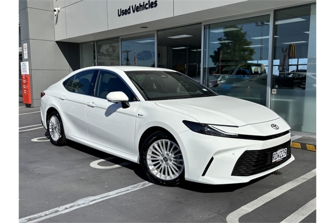 Ilikethat - Toyota, GX 2.5 HYBRID SPACIOUS SE... NZ NEW, 2025 - Auckland City, Auckland 