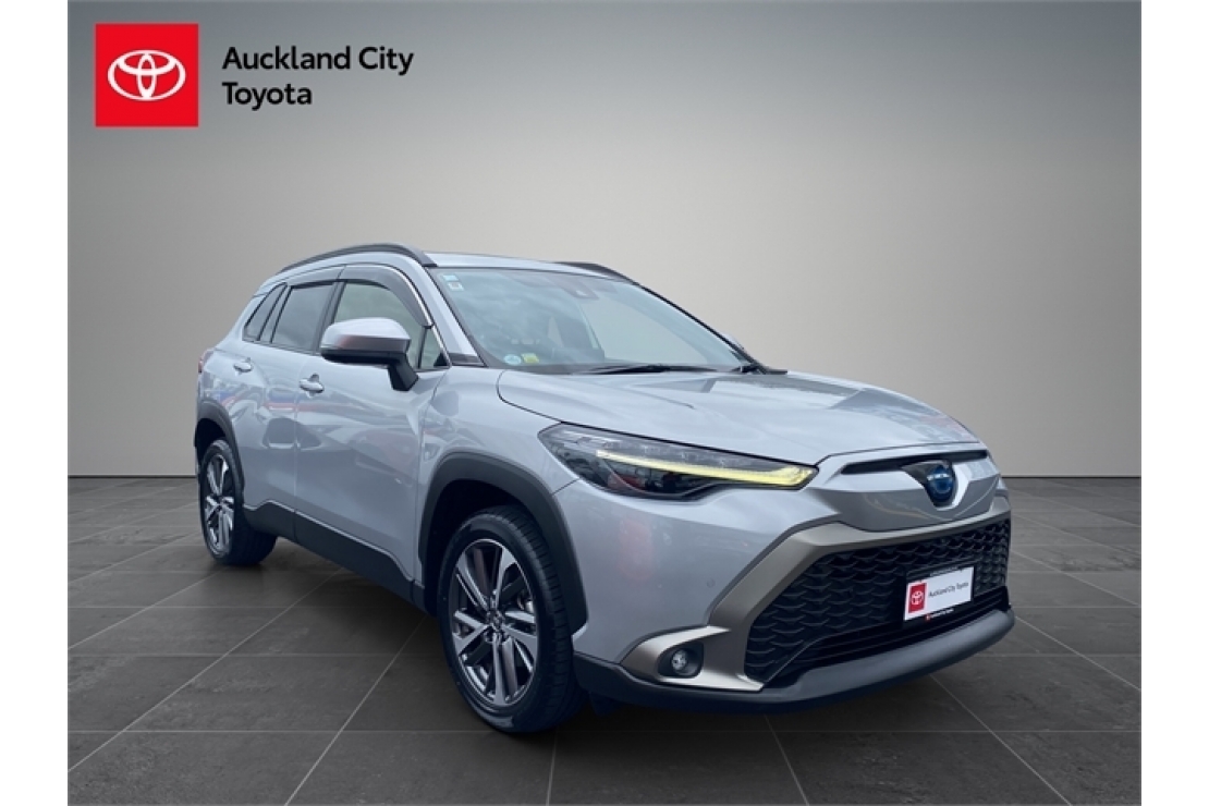 Ilikethat - Toyota, 1.8 Hybrid Z 4WD 5 Dr SUV..., 2023  - Auckland City, Auckland 