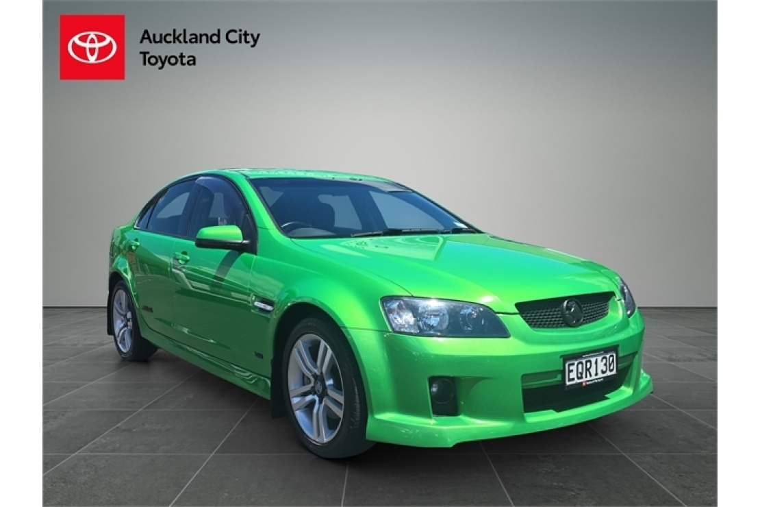 Ilikethat - Holden, SS Sedan Auto Nz New ,One... 2.5TD 4WD, UTE, TOW BAR, ..., 2008 - Auckland City, Auckland 