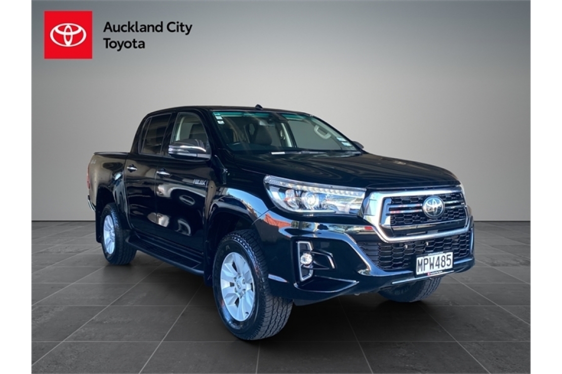 Ilikethat - Toyota, SR5 2.8DT 6AT 4WD DCW/4D/..., 2019 - Auckland City, Auckland 