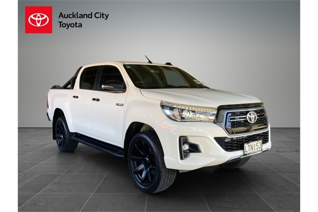 Ilikethat - Toyota, SR5 CRUISER 2.8DT 6AT 2WD..., 2018  - Auckland City, Auckland 