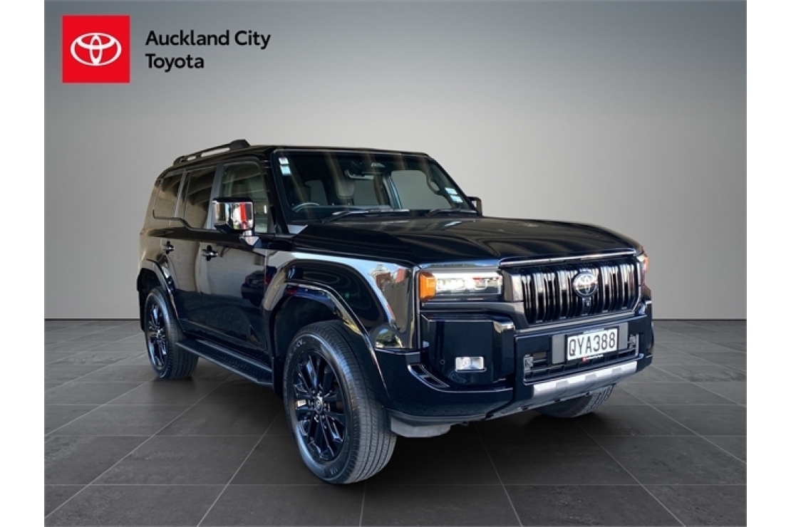 Ilikethat - Toyota, VX 2.8D Hybrid 8AT SUV/5D..., 2024  - Auckland City, Auckland 