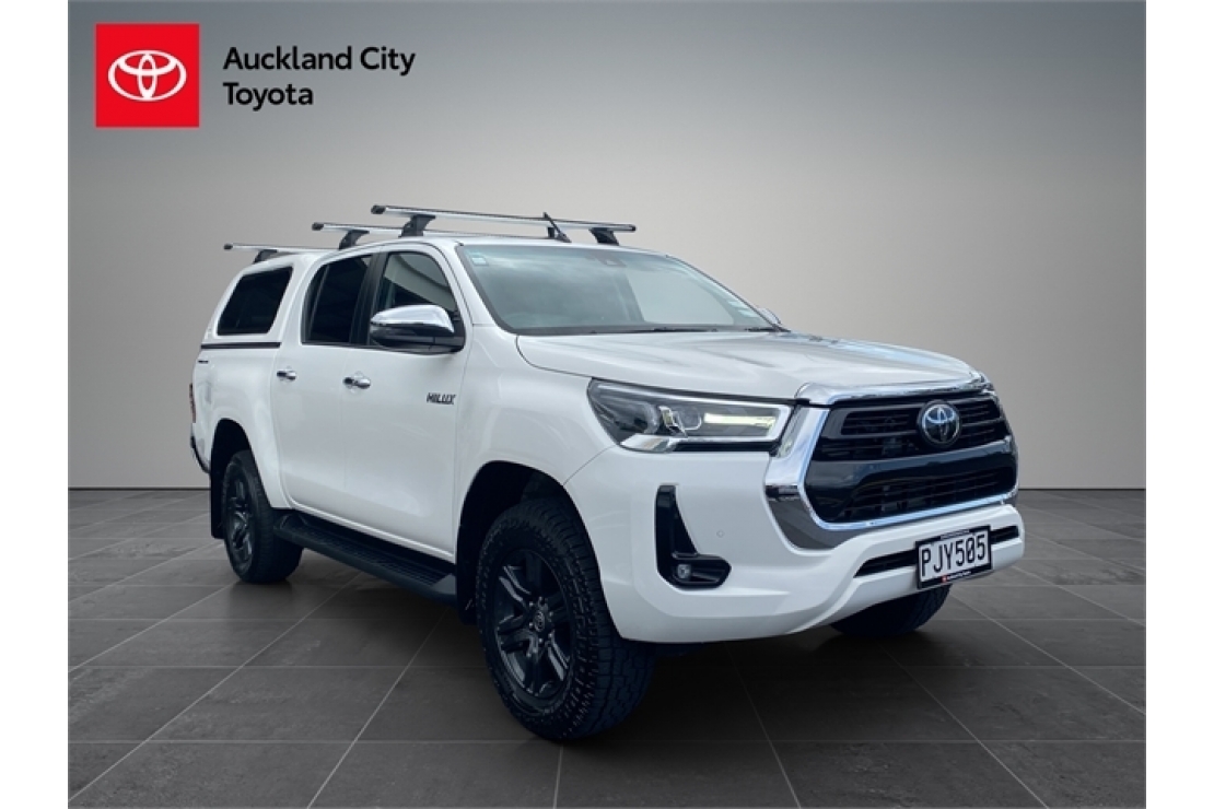 Ilikethat - Toyota, SR5 2.8DT 6AT 2WD DCW/4D/..., 2022  - Auckland City, Auckland 