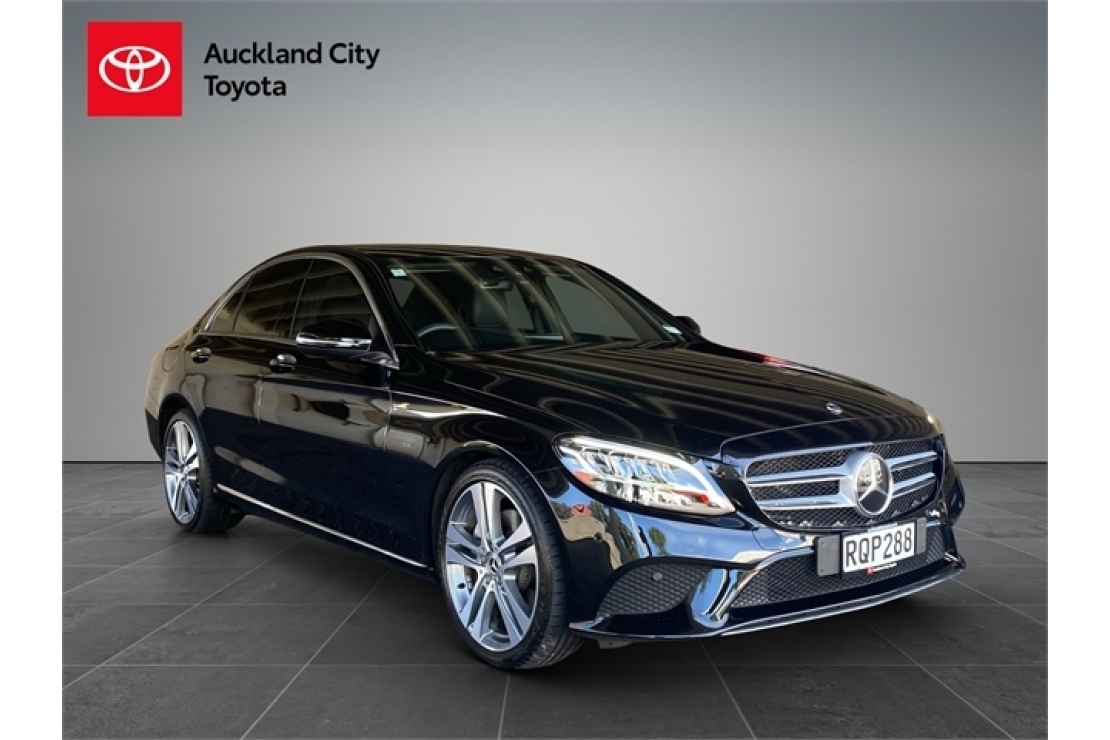 Ilikethat - Mercedes-Benz, C300 Nz New One Owner Low..., 2019  - Auckland City, Auckland 