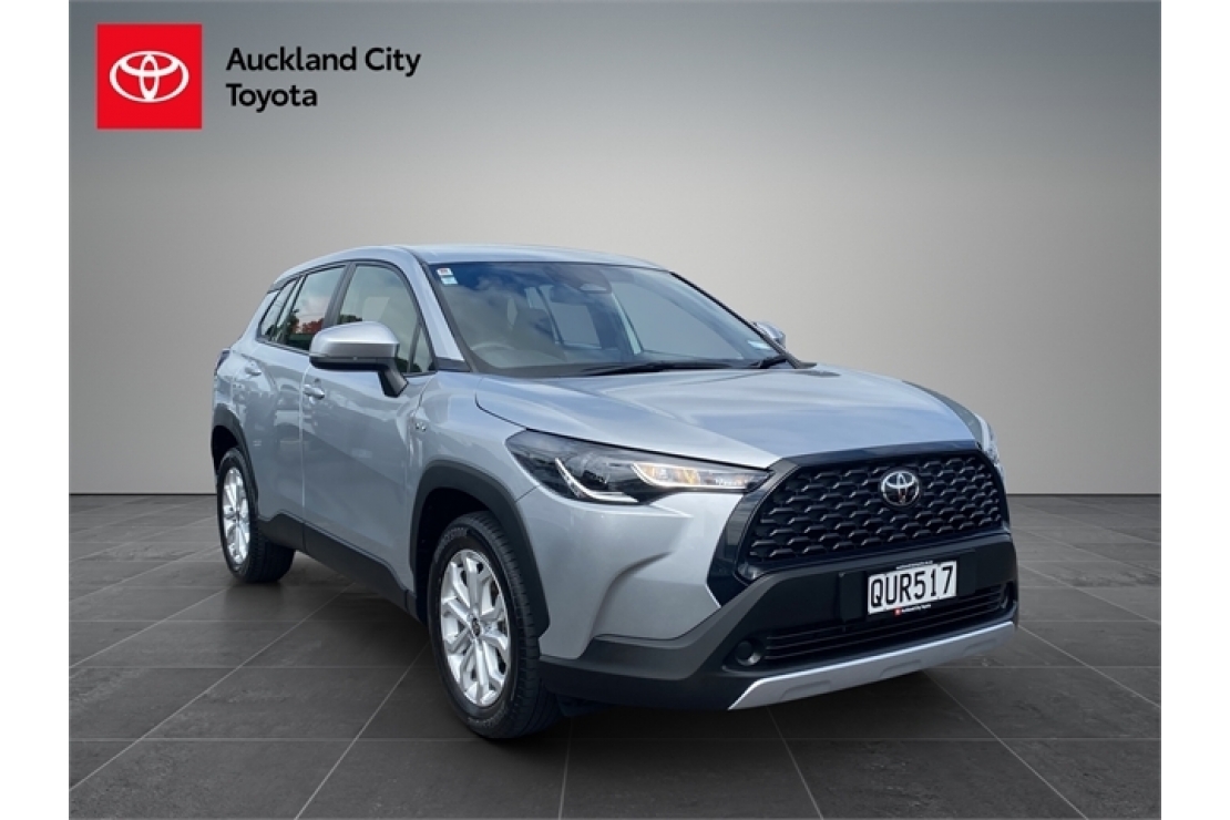 Ilikethat - Toyota, GX 2.0P HEV ECVT FWD SUV ..., 2024  - Auckland City, Auckland 