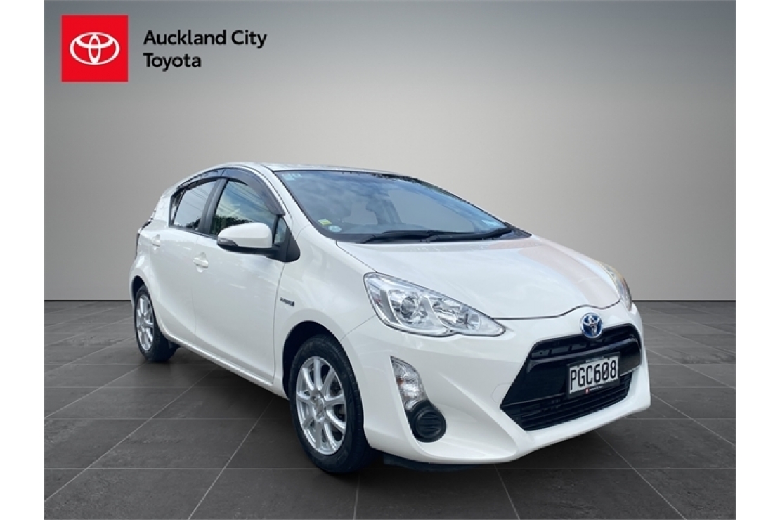 Ilikethat - Toyota, 1.5 Hybrid S 5 Dr Hatch C..., 2017  - Auckland City, Auckland 