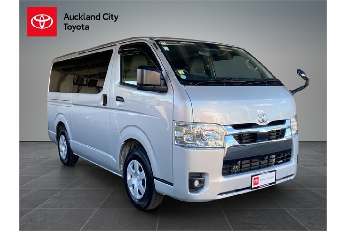 Ilikethat - Toyota, 2.0P DX Long GL Package T..., 2023  - Auckland City, Auckland 