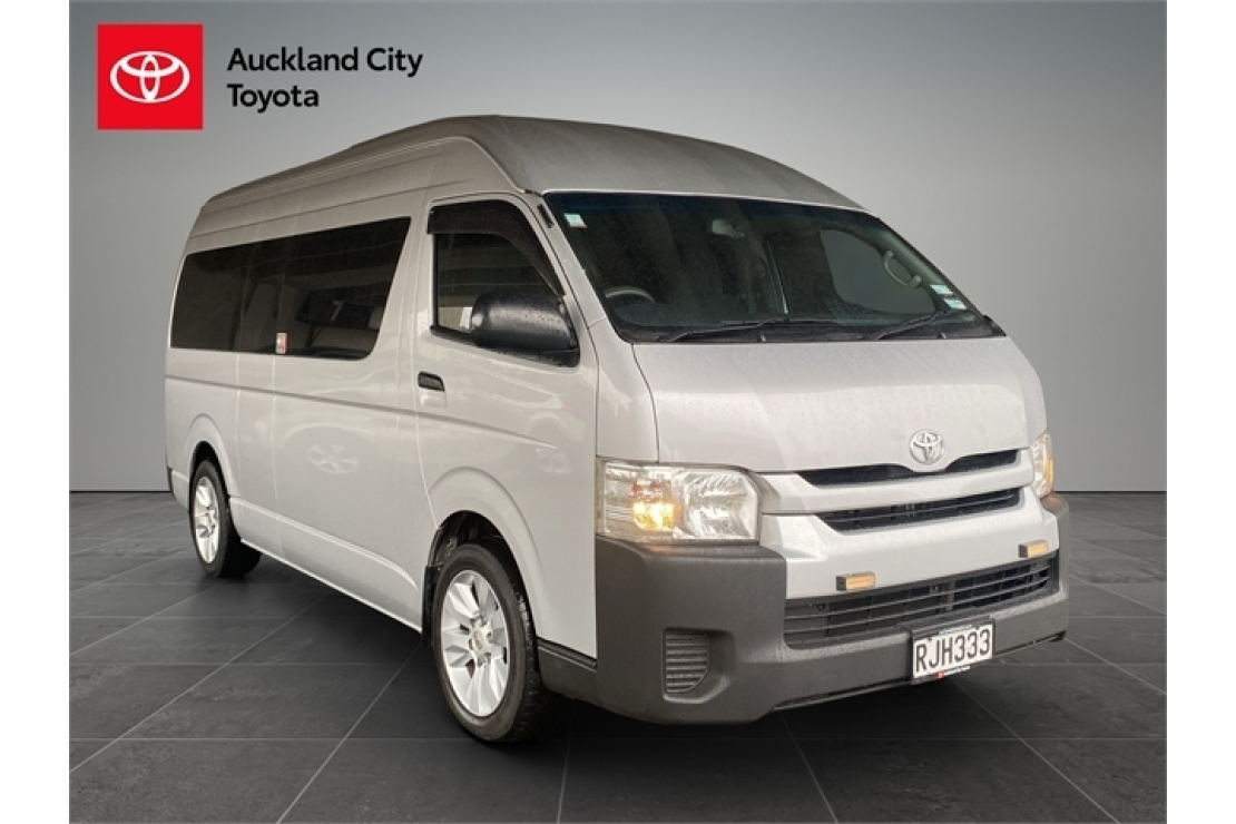 Ilikethat - Toyota, MINIBUS RWD 3.0TD VAN/4 4..., 2017  - Auckland City, Auckland 