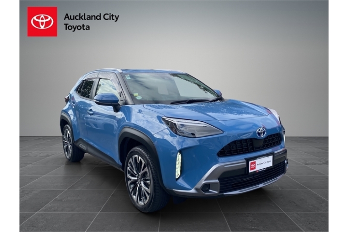 Ilikethat - Toyota, 1.5 Hybrid Z Adventure 5 ..., 2023  - Auckland City, Auckland 