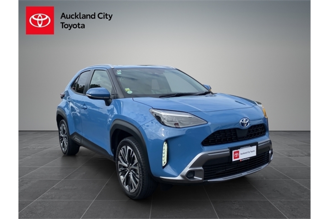 Ilikethat - Toyota, Cross 1.5 Hybrid Z Advent..., 2023  - Auckland City, Auckland 