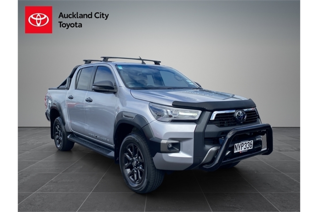 Ilikethat - Toyota, SR5 CRUISER 2.8DT 6AT 4WD..., 2021  - Auckland City, Auckland 