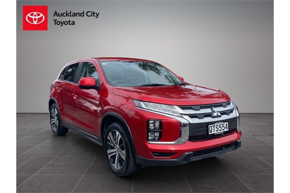 Ilikethat - Mitsubishi, LS 2.0P/CVT Nz New Popular SUV, 2024  - Auckland City, Auckland 