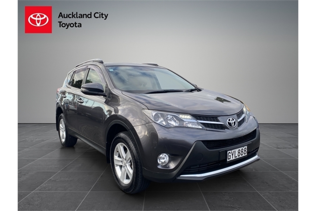 Ilikethat - Toyota, GXL FWD 2.0P SUV/5 CVT Nz..., 2013  - Auckland City, Auckland 