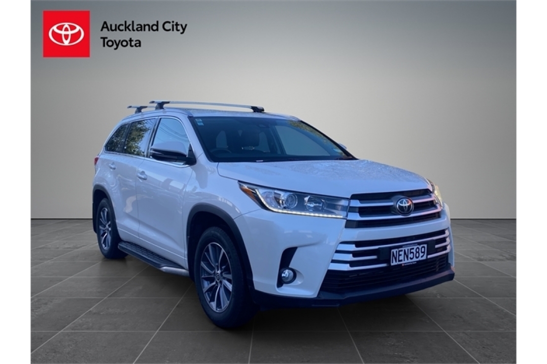 Ilikethat - Toyota, GXL 3.5P 8AT AWD SUV/5D/7..., 2020  - Auckland City, Auckland 