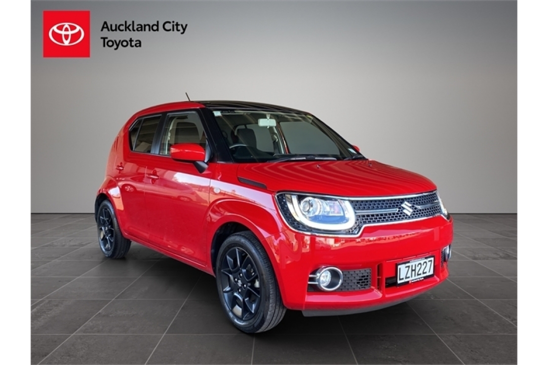 Ilikethat - Suzuki, Ltdc 1.2P/CVT Nz New Low Km, 2019  - Auckland City, Auckland 