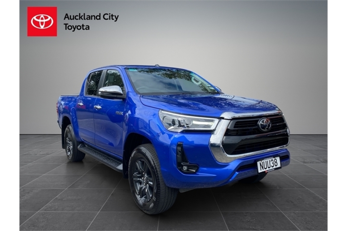 Ilikethat - Toyota, SR5 2.8DT 6AT 4WD DCW/4D/..., 2021  - Auckland City, Auckland 