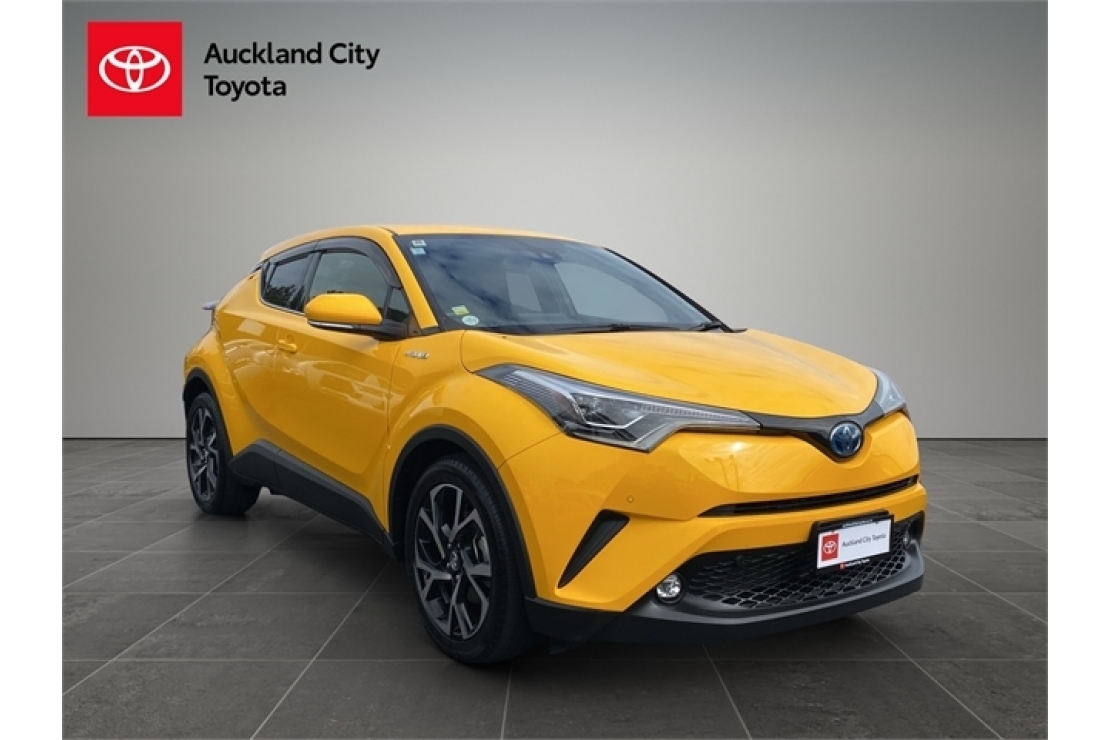Ilikethat - Toyota, 1.8 Hybrid G 5 Dr SUV CVT..., 2019  - Auckland City, Auckland 