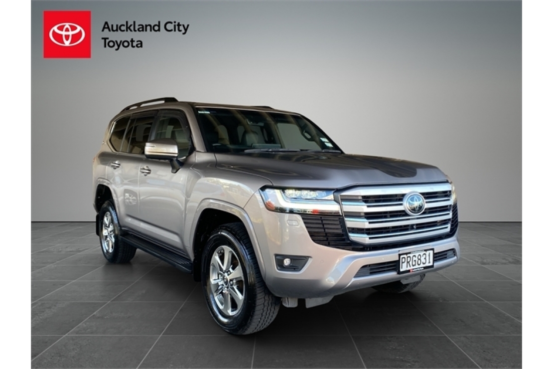 Ilikethat - Toyota, 300 VX 3.3DT 10AT 4WD SUV..., 2022  - Auckland City, Auckland 