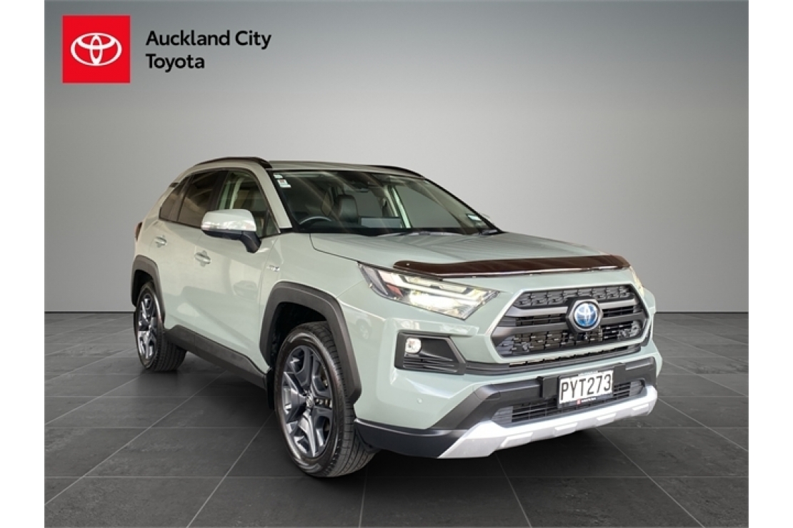 Ilikethat - Toyota, Adventure 2.5P HEV ECVT A..., 2023  - Auckland City, Auckland 